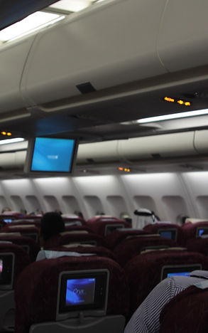 In-Flight Services